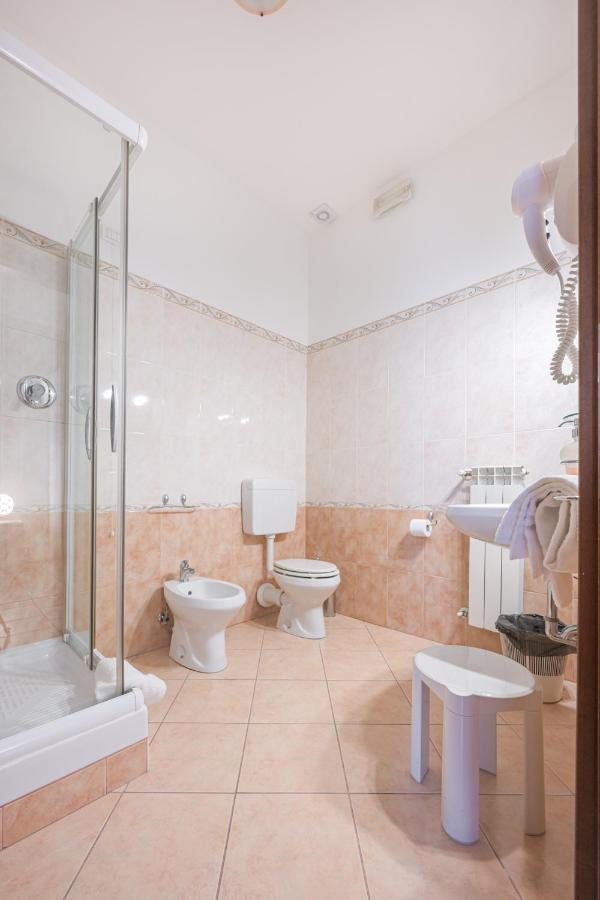Affittacamere Berzi Триест Экстерьер фото
