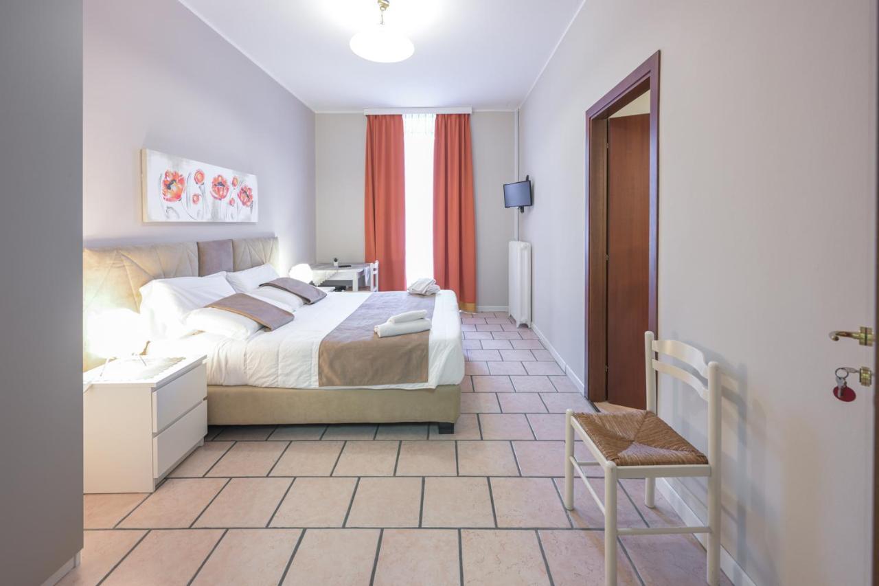 Affittacamere Berzi Триест Экстерьер фото