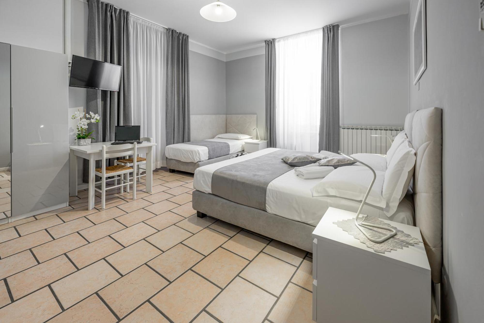 Affittacamere Berzi Триест Экстерьер фото